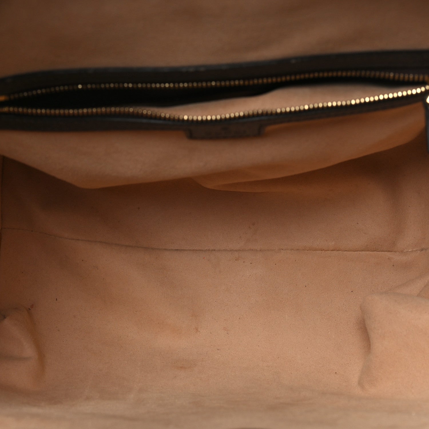 Gucci GG Supreme Monogram Web Medium Ophidia Tote Bag Brown