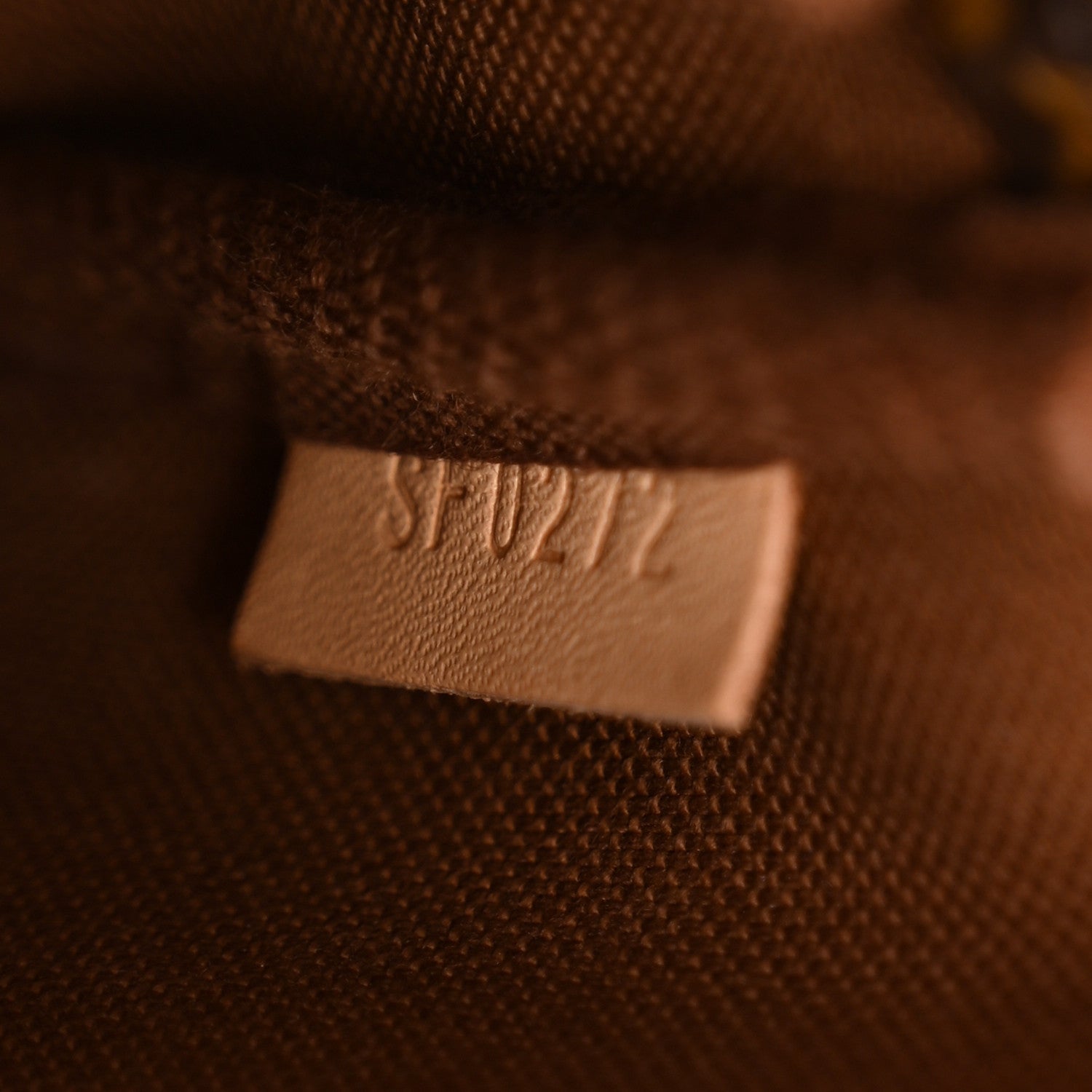 Louis Vuitton Monogram Mini Pochette Accessories