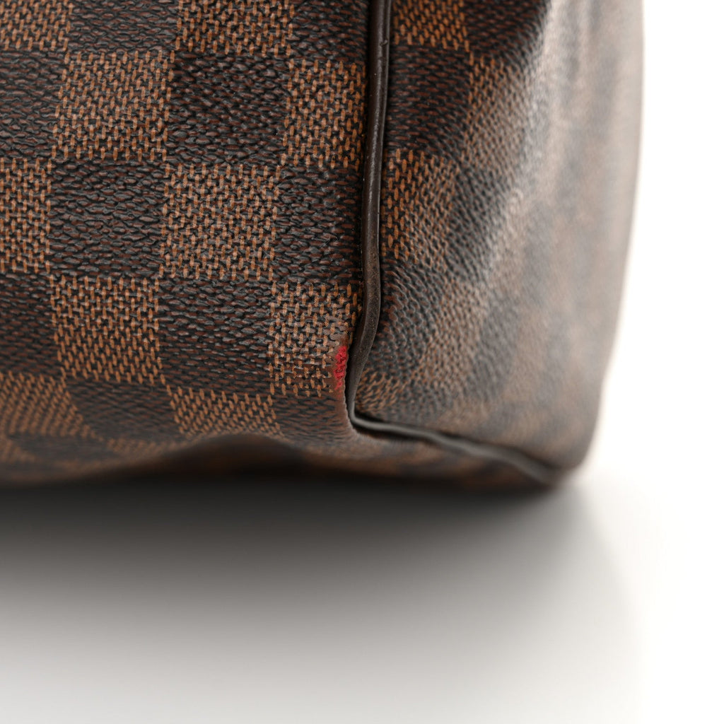 Louis Vuitton Damier Ebene Speedy 30