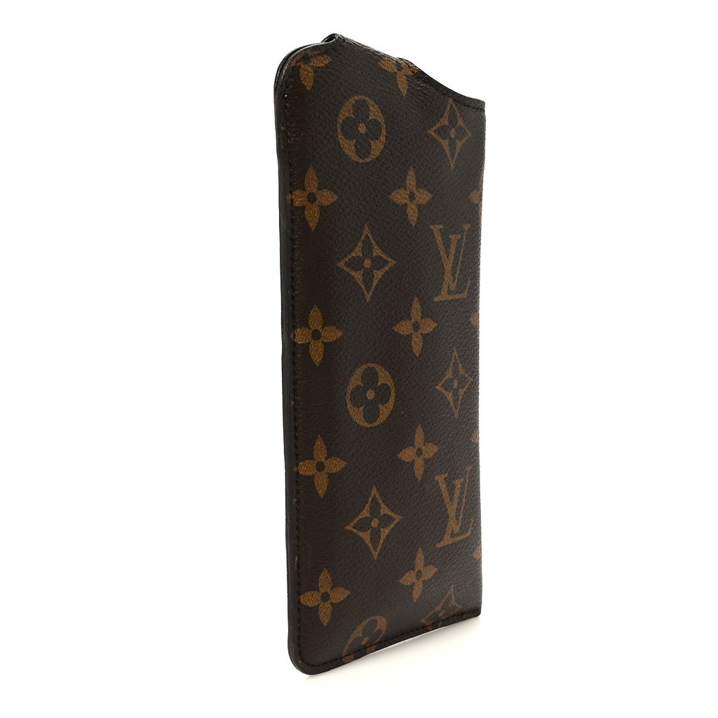 Louis Vuitton Monogram Sunglasses Case MM