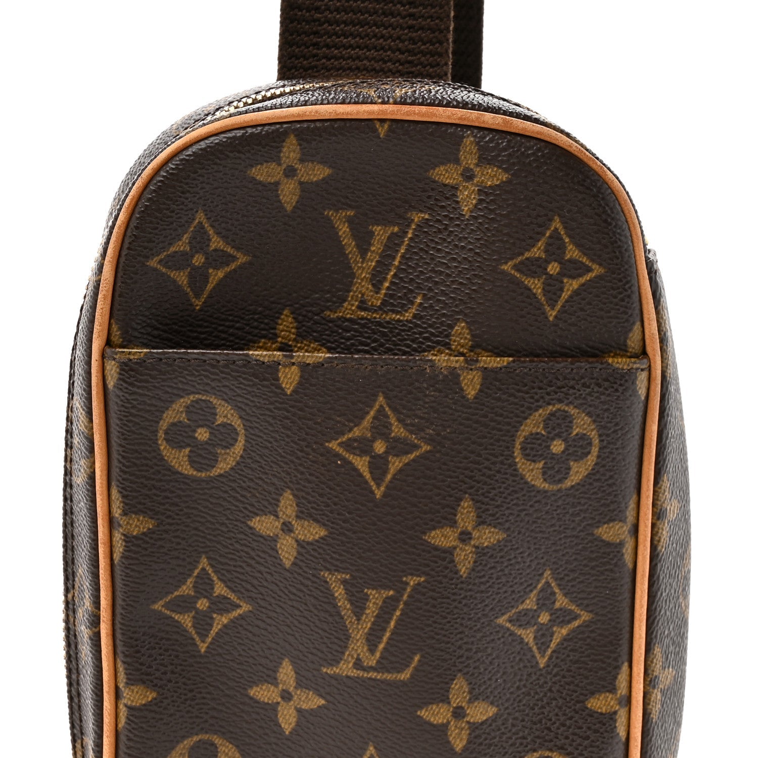 Louis Vuitton Monogram Pochette Gange