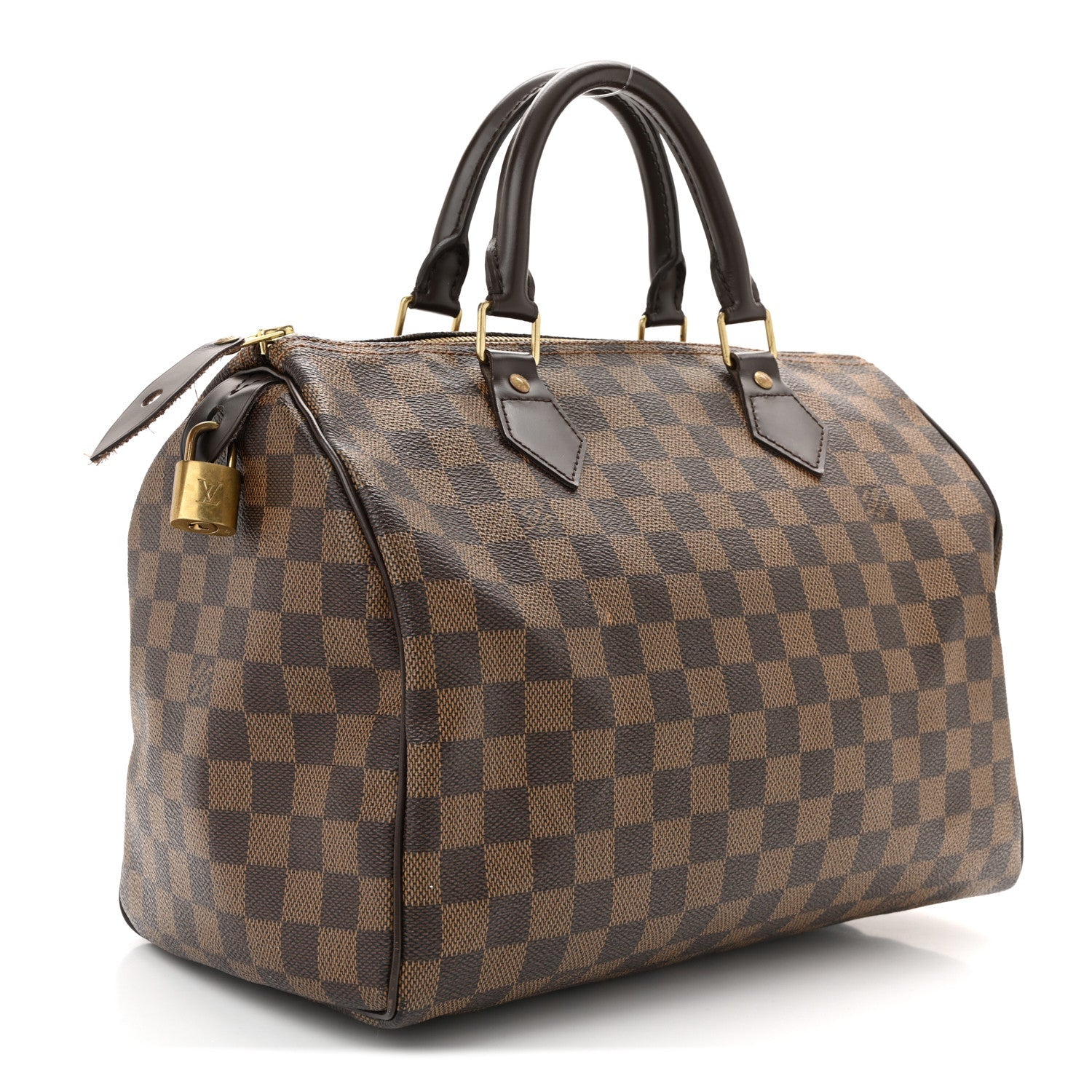 Louis Vuitton Damier Ebene Speedy 30