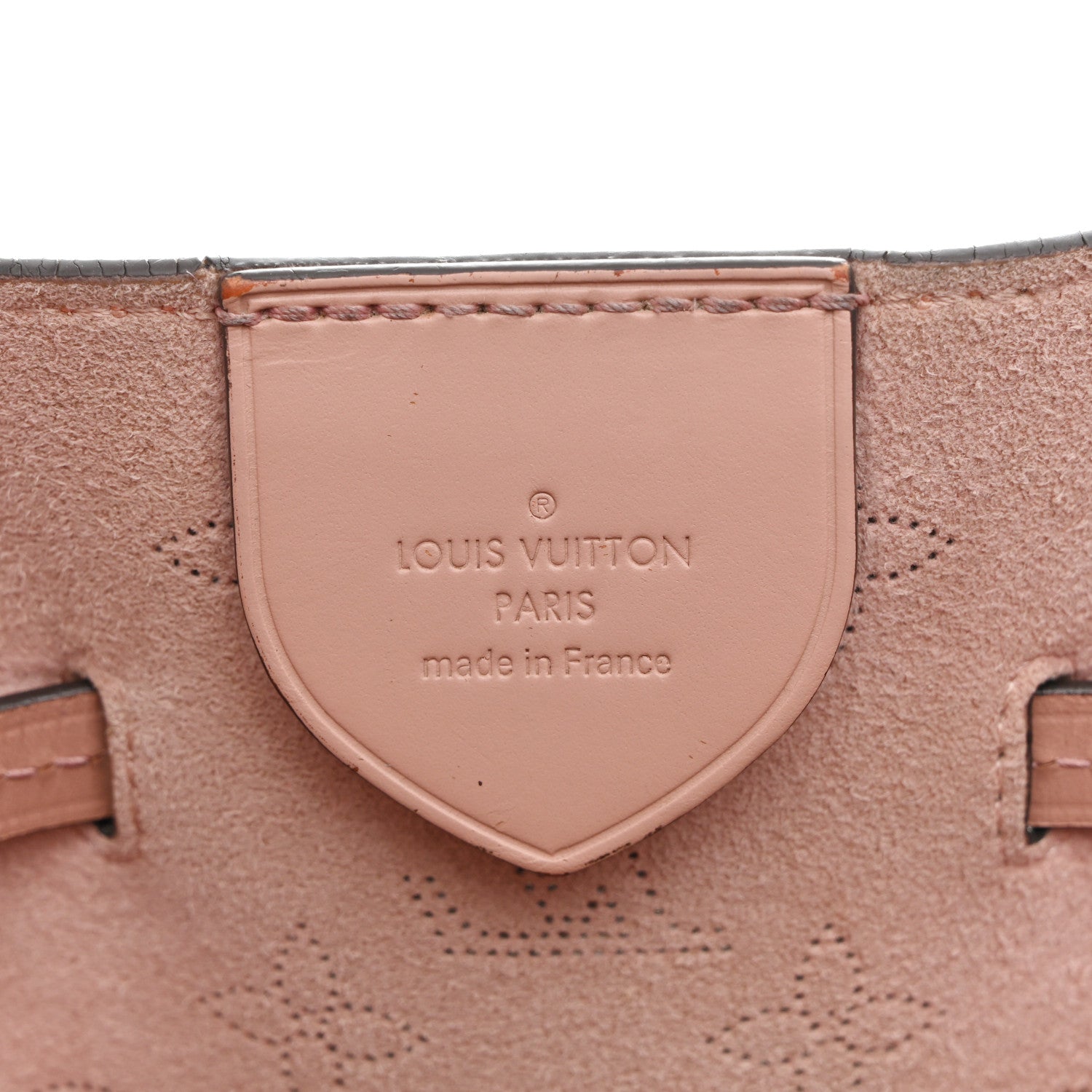 Louis Vuitton Mahina Girolata Magnolia