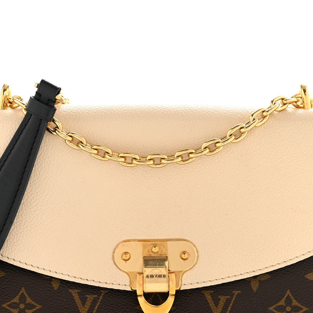 Louis Vuitton Monogram Saint Placide Creme