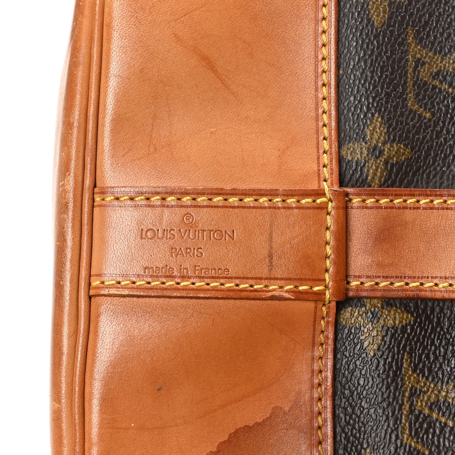 Louis Vuitton Monogram Randonnee PM