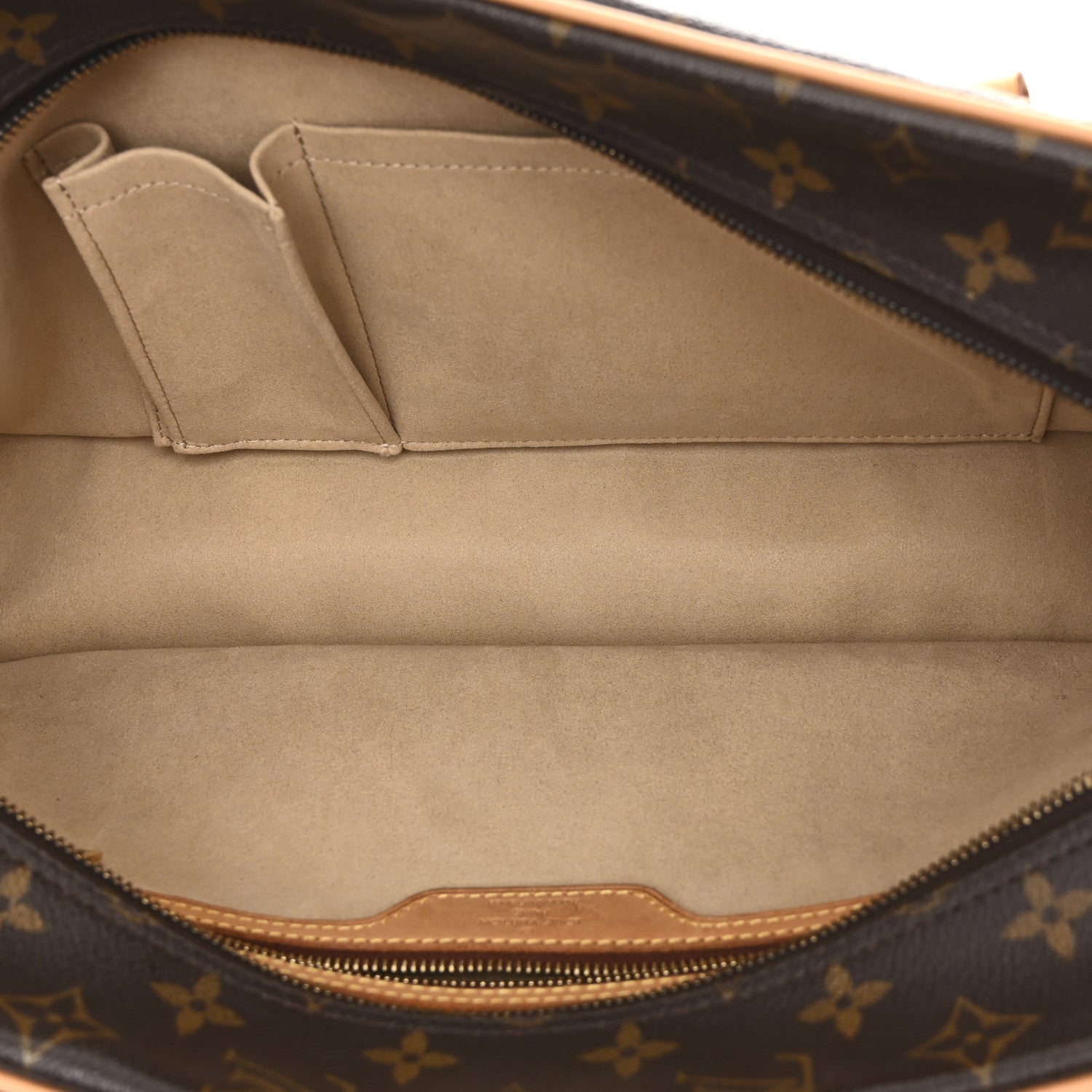 Louis Vuitton Monogram Cite GM