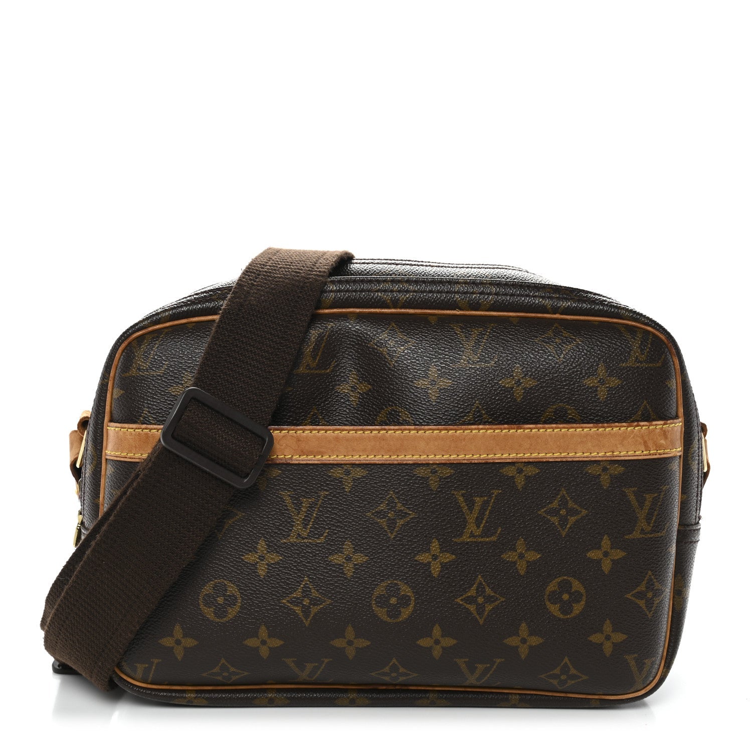 Louis Vuitton Monogram Reporter PM