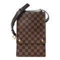 Louis Vuitton Damier Ebene Portobello Travel Shoulder Bag