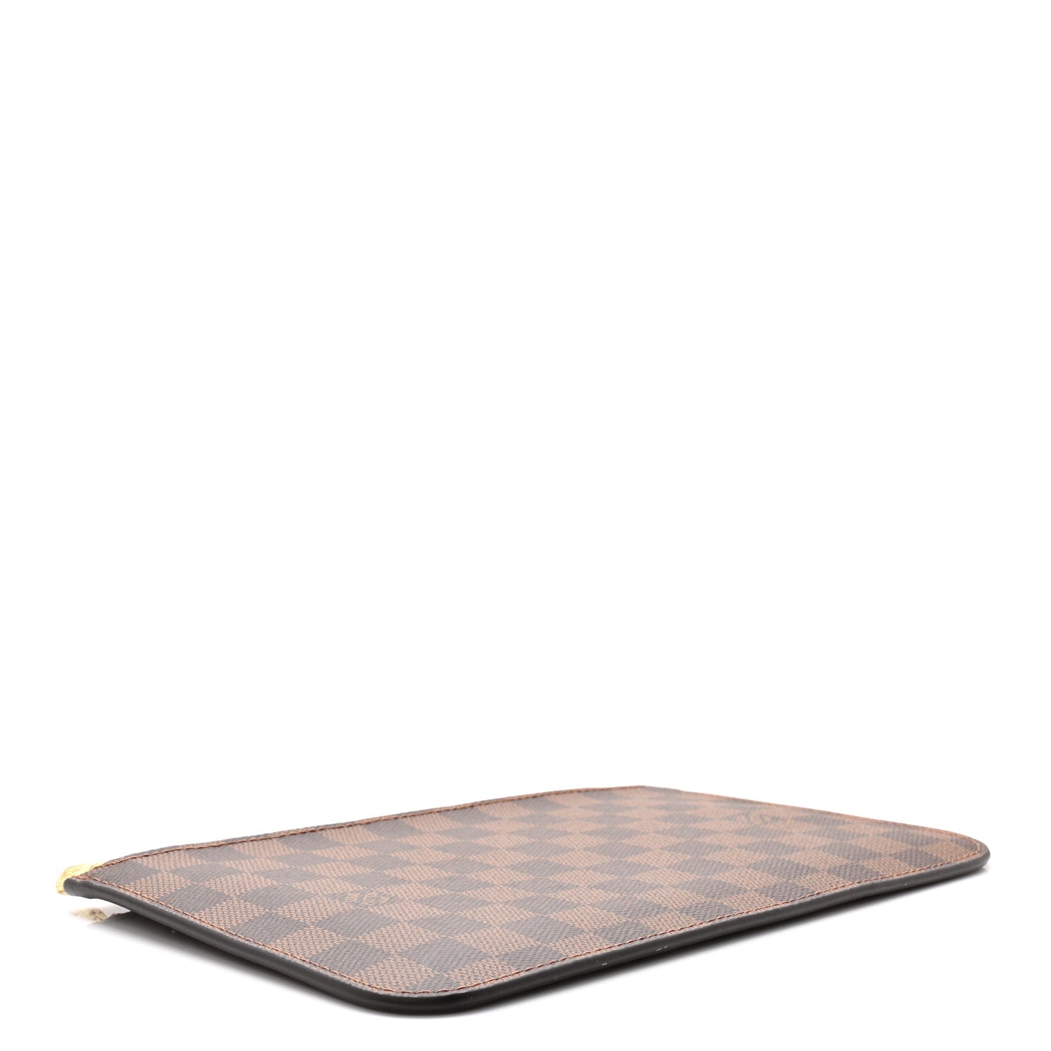 Louis Vuitton Damier Ebene Neverfull MM GM Pochette