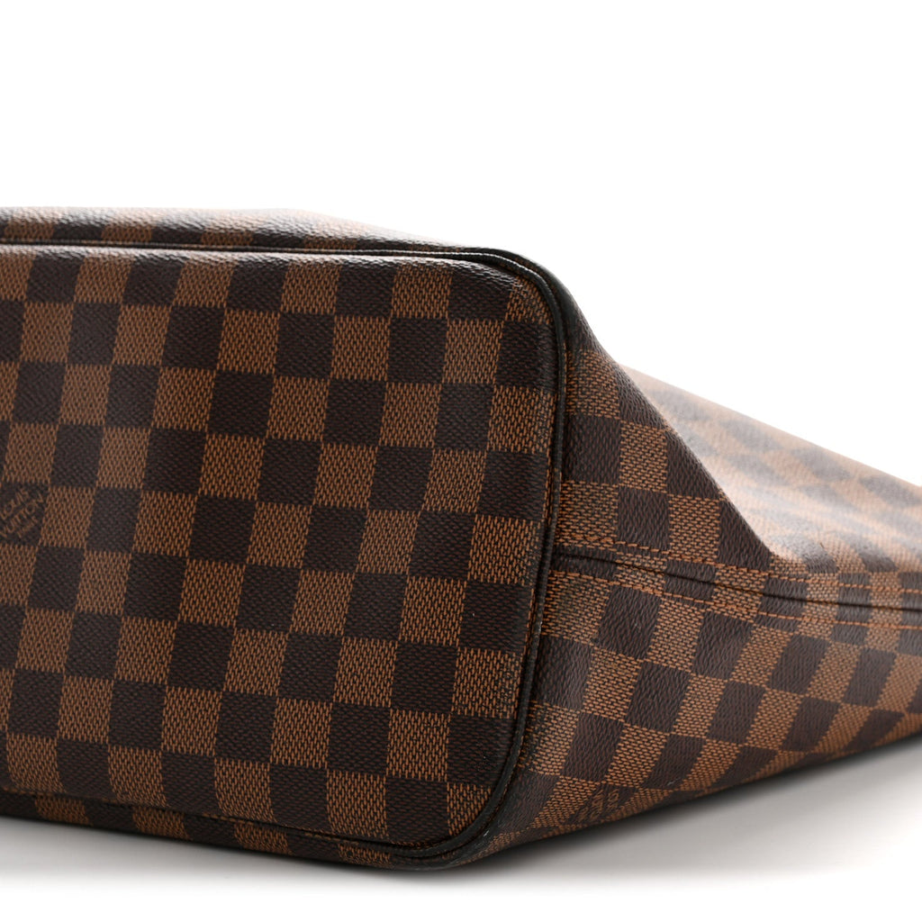 Louis Vuitton Damier Ebene Neo Neverfull MM