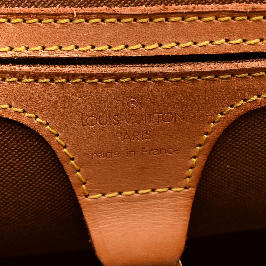 Louis Vuitton Monogram Ellipse Sac a Dos Backpack