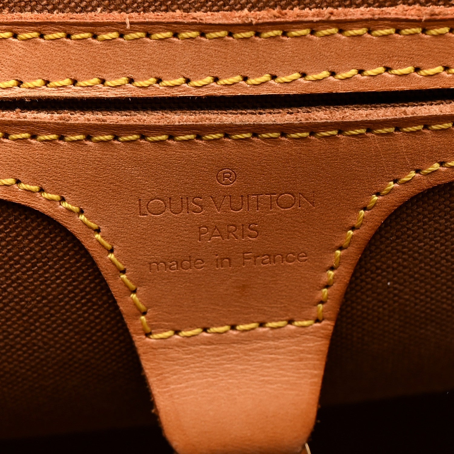 Louis Vuitton Monogram Ellipse Sac a Dos Backpack