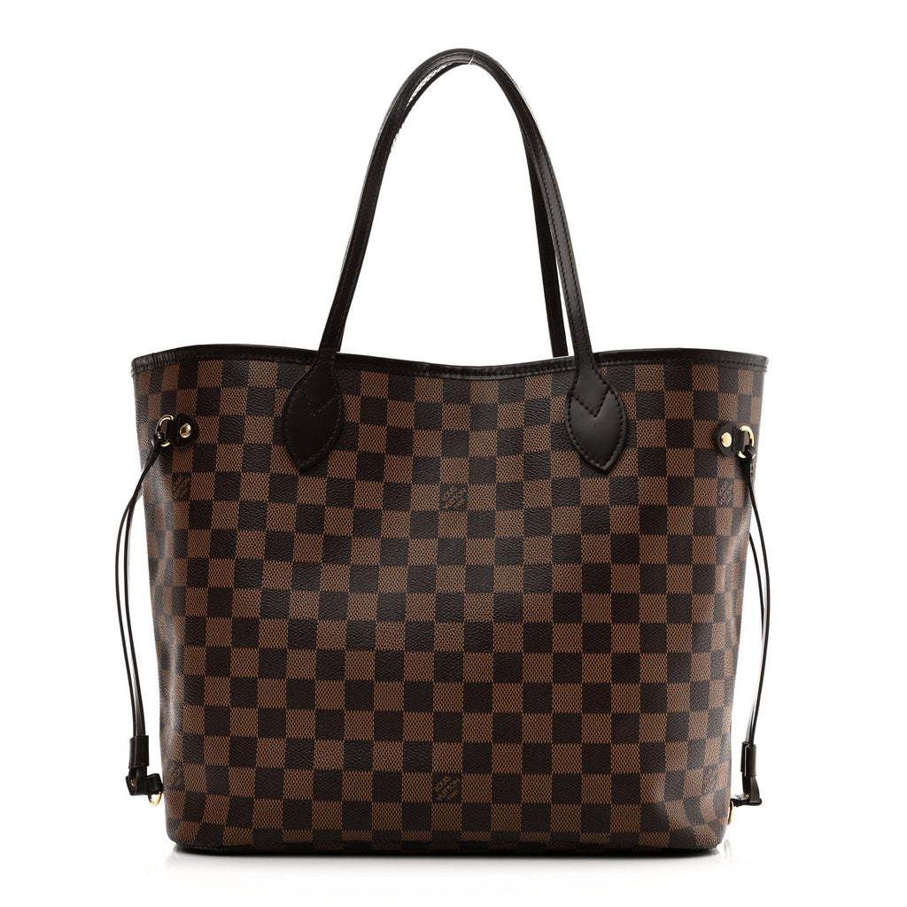 Louis Vuitton Damier Ebene Neo Neverfull MM