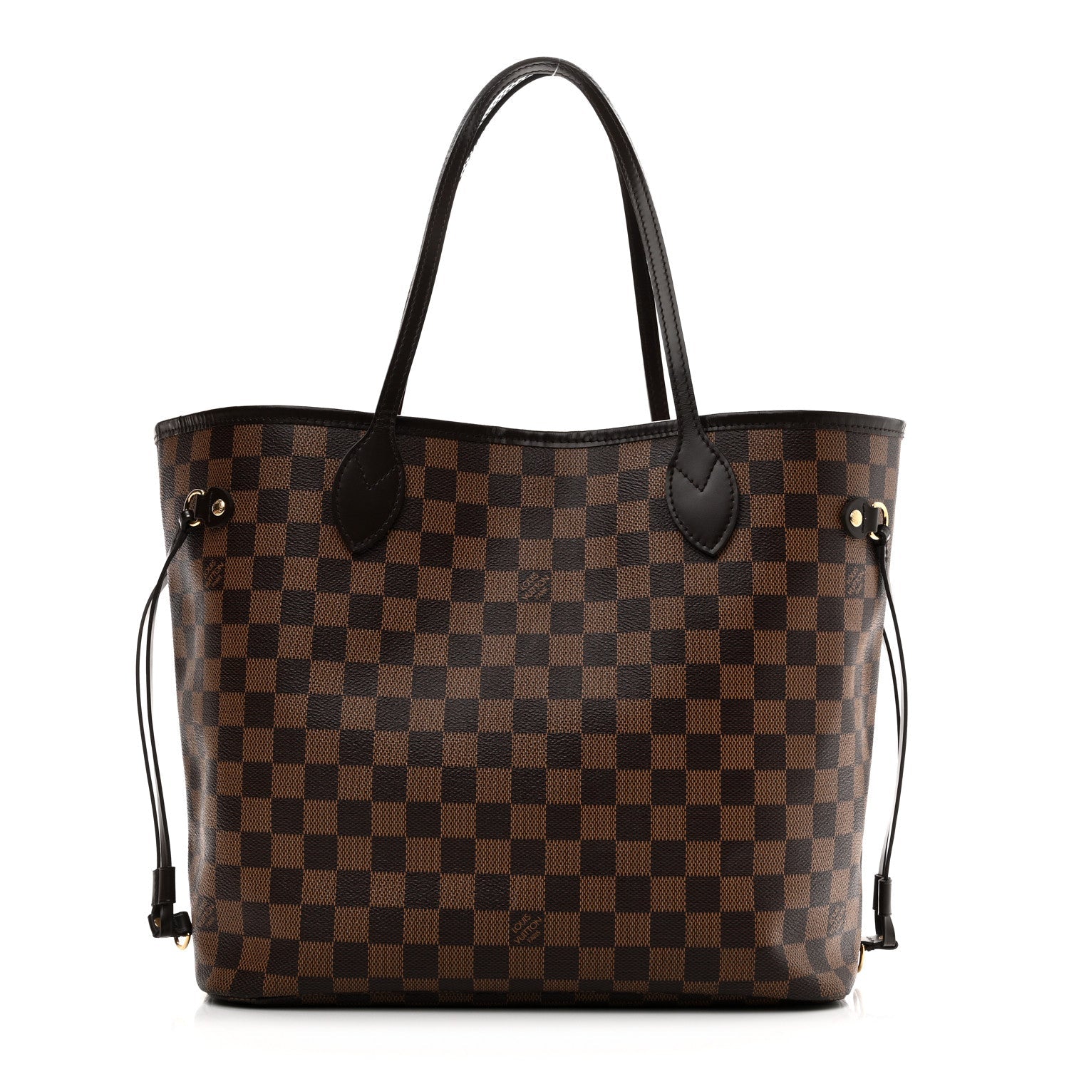 Louis Vuitton Damier Ebene Neo Neverfull MM