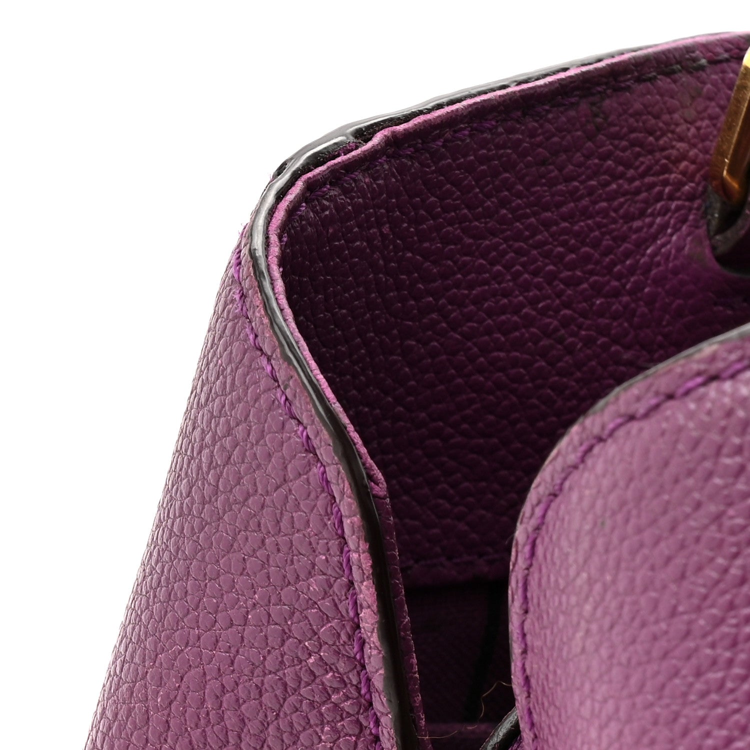 Louis Vuitton Empreinte Montaigne MM Amethyste