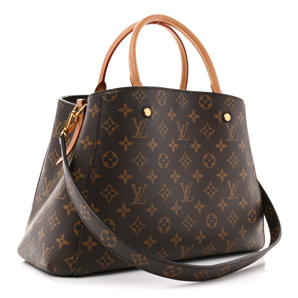 Louis Vuitton Monogram Montaigne MM