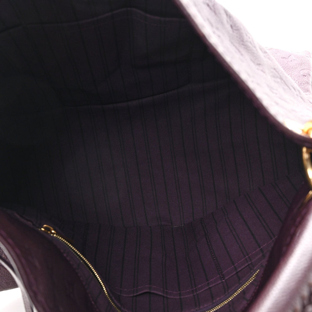 Louis Vuitton Empreinte Artsy MM Aube