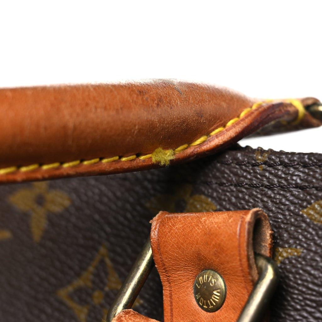Louis Vuitton Monogram Keepall Bandouliere 60
