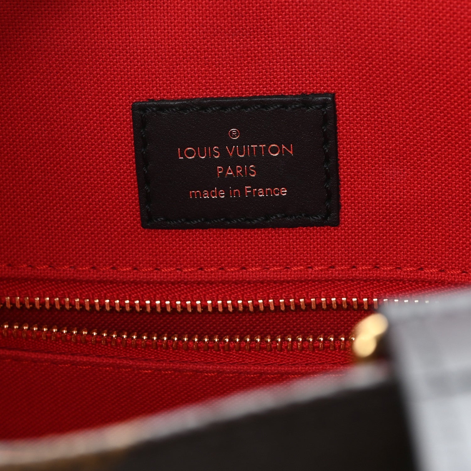 Louis Vuitton Reverse Monogram Giant Onthego MM