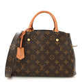 Louis Vuitton Monogram Montaigne BB
