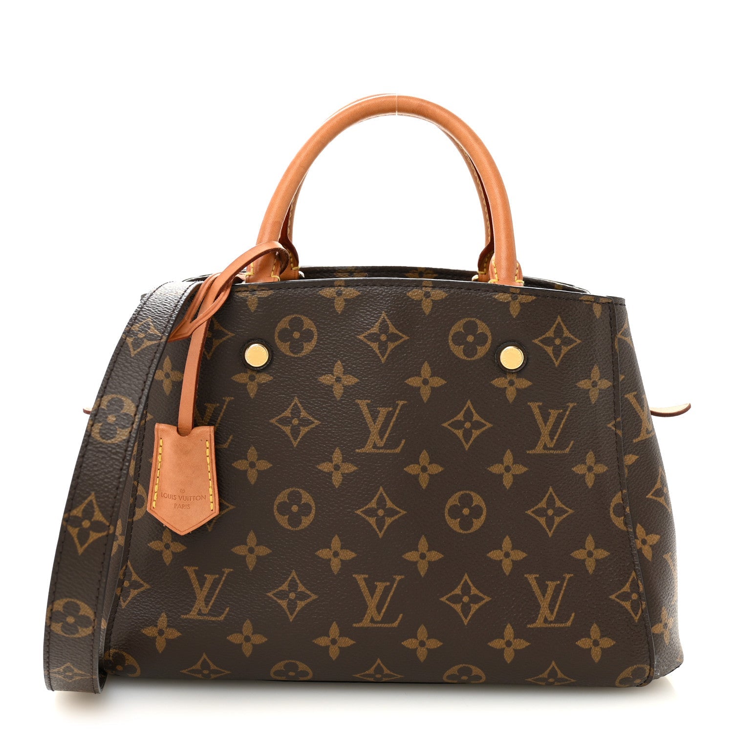 Louis Vuitton Monogram Montaigne BB