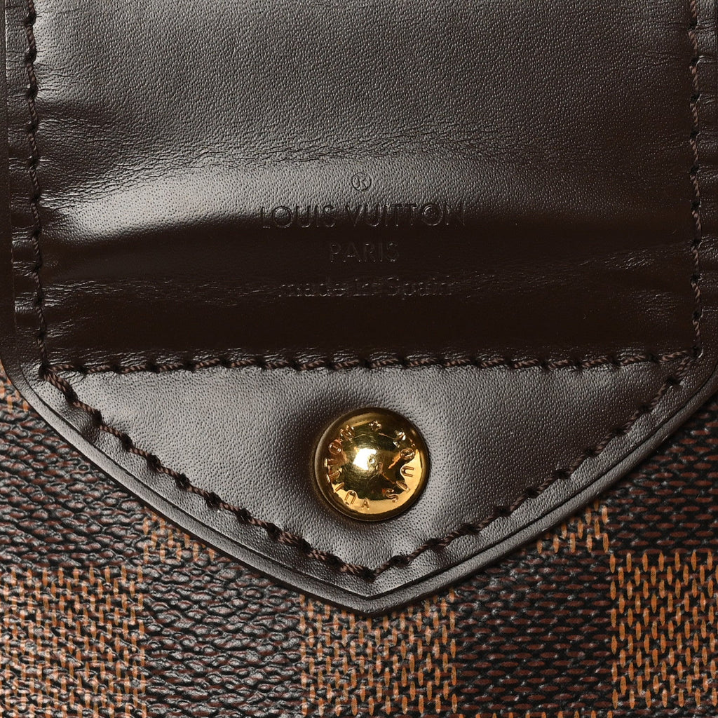 Louis Vuitton Damier Ebene Sistina GM