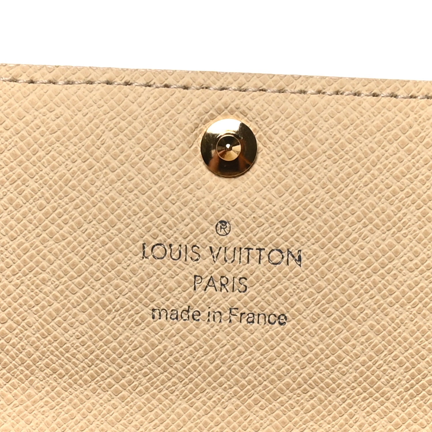 Louis Vuitton Damier Azur Multicles 6 Key Holder