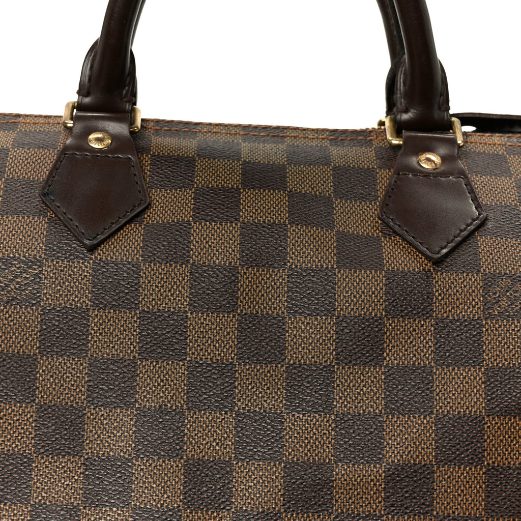 Louis Vuitton Damier Ebene Speedy 30