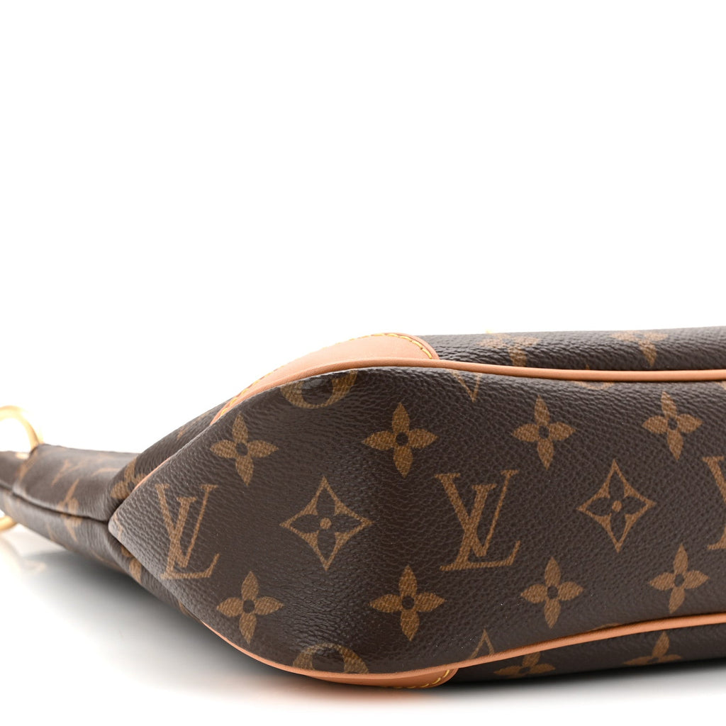 Louis Vuitton Monogram Odeon PM Natural