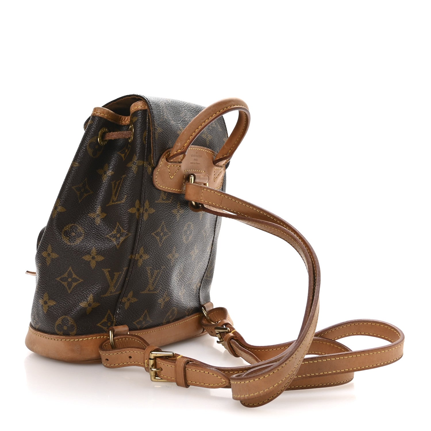 Louis Vuitton Monogram Mini Montsouris Backpack