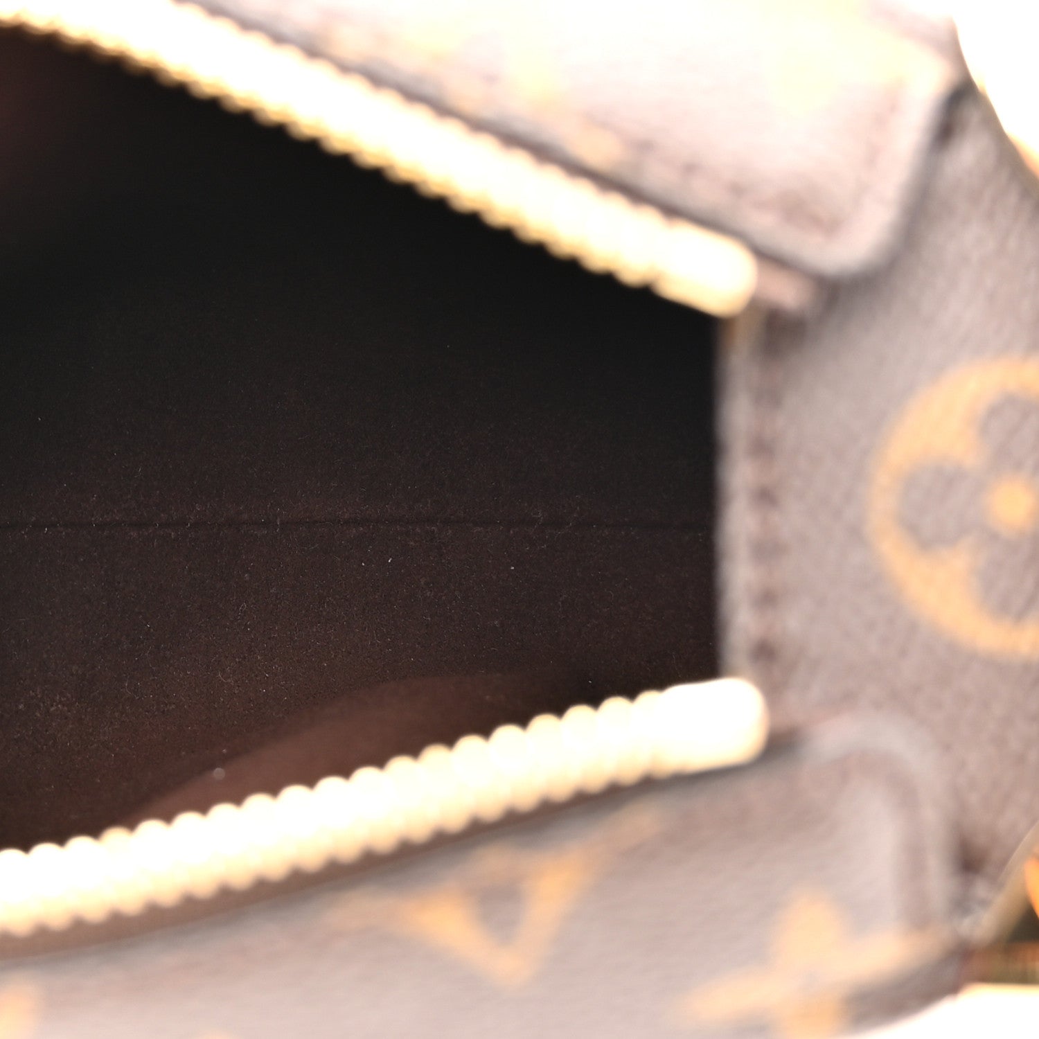 Louis Vuitton Monogram Side Trunk PM