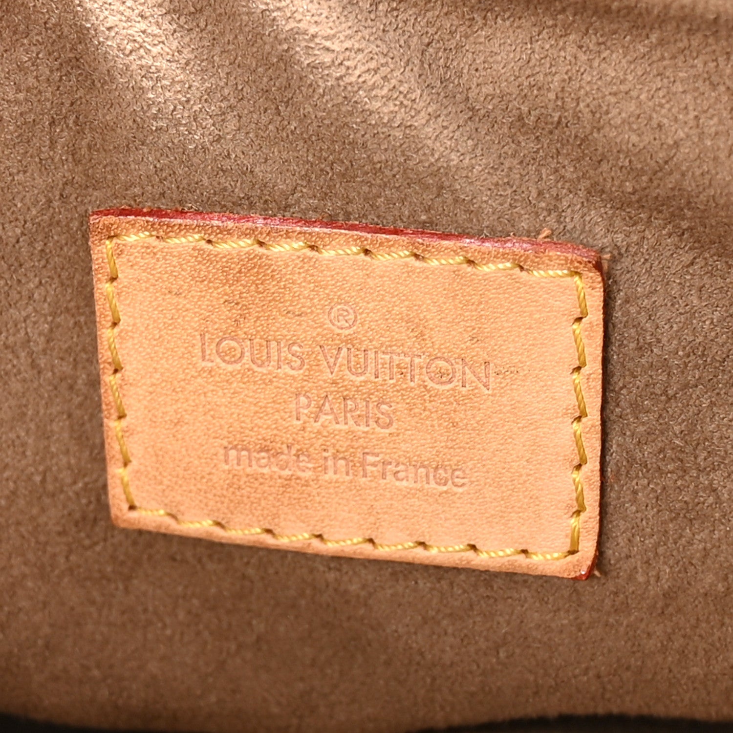 Louis Vuitton Monogram Multicolor Courtney MM Black