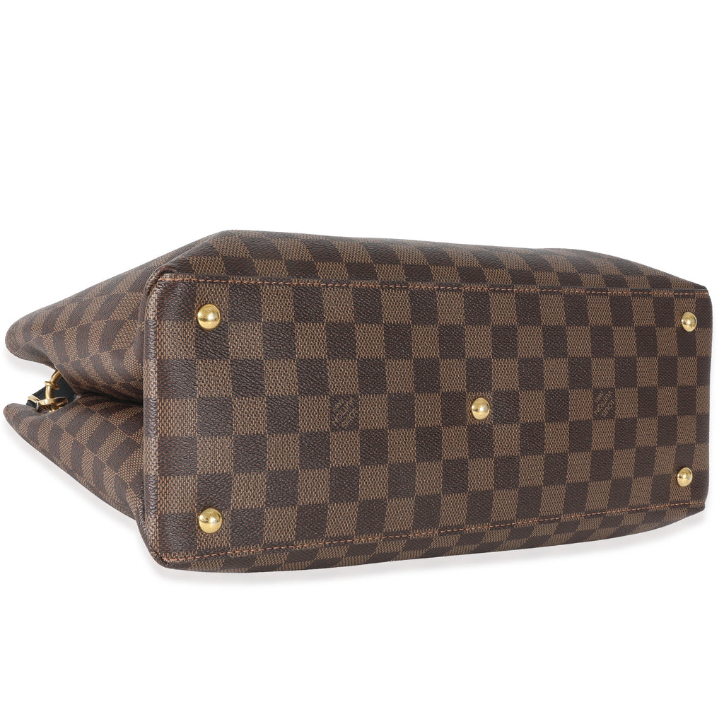 Louis Vuitton Damier Ebene Canvas LV Riverside
