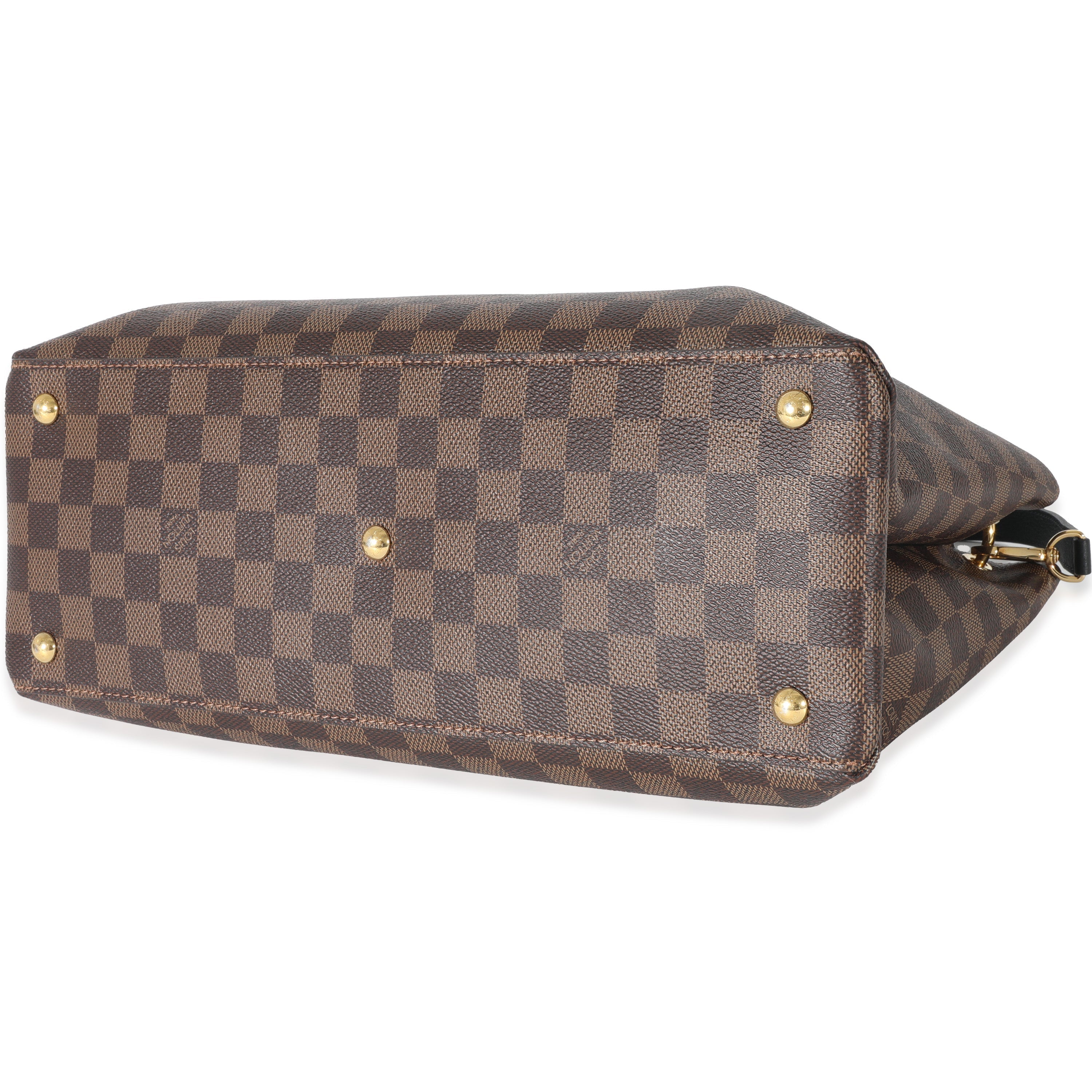 Louis Vuitton Damier Ebene Canvas LV Riverside