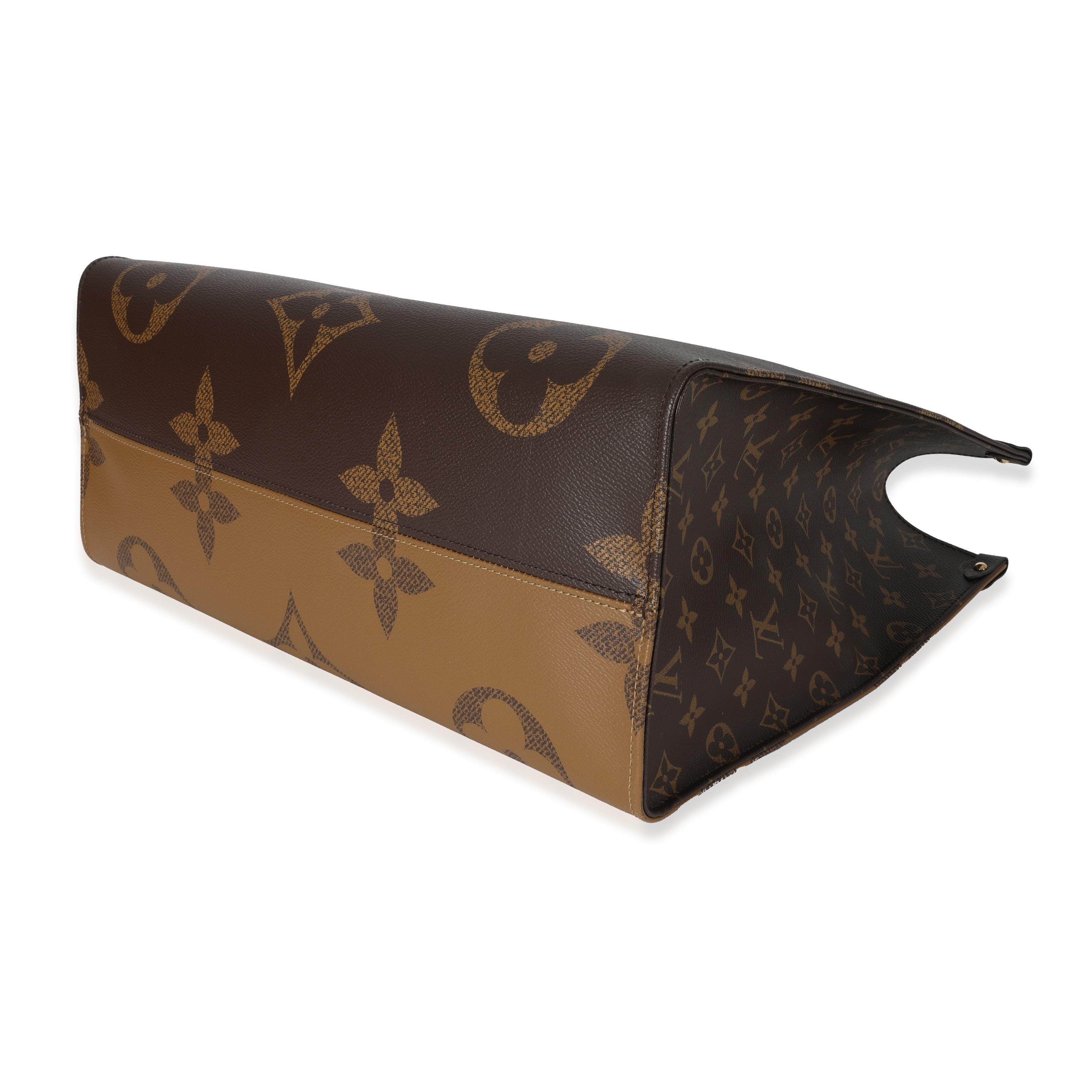 Louis Vuitton Giant Monogram Reverse Onthego GM