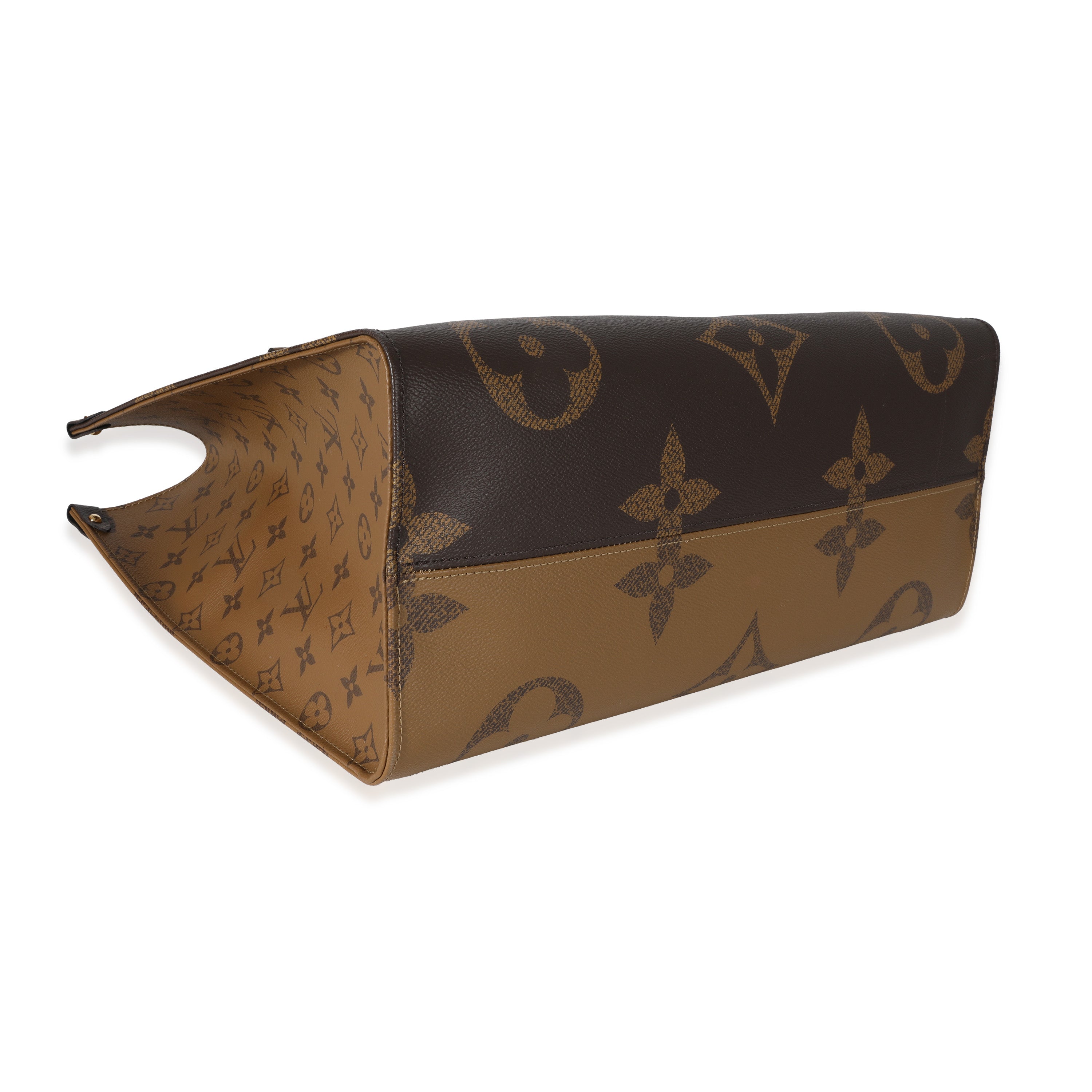 Louis Vuitton Giant Monogram Reverse Onthego GM