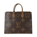 Louis Vuitton Giant Monogram Reverse Onthego GM