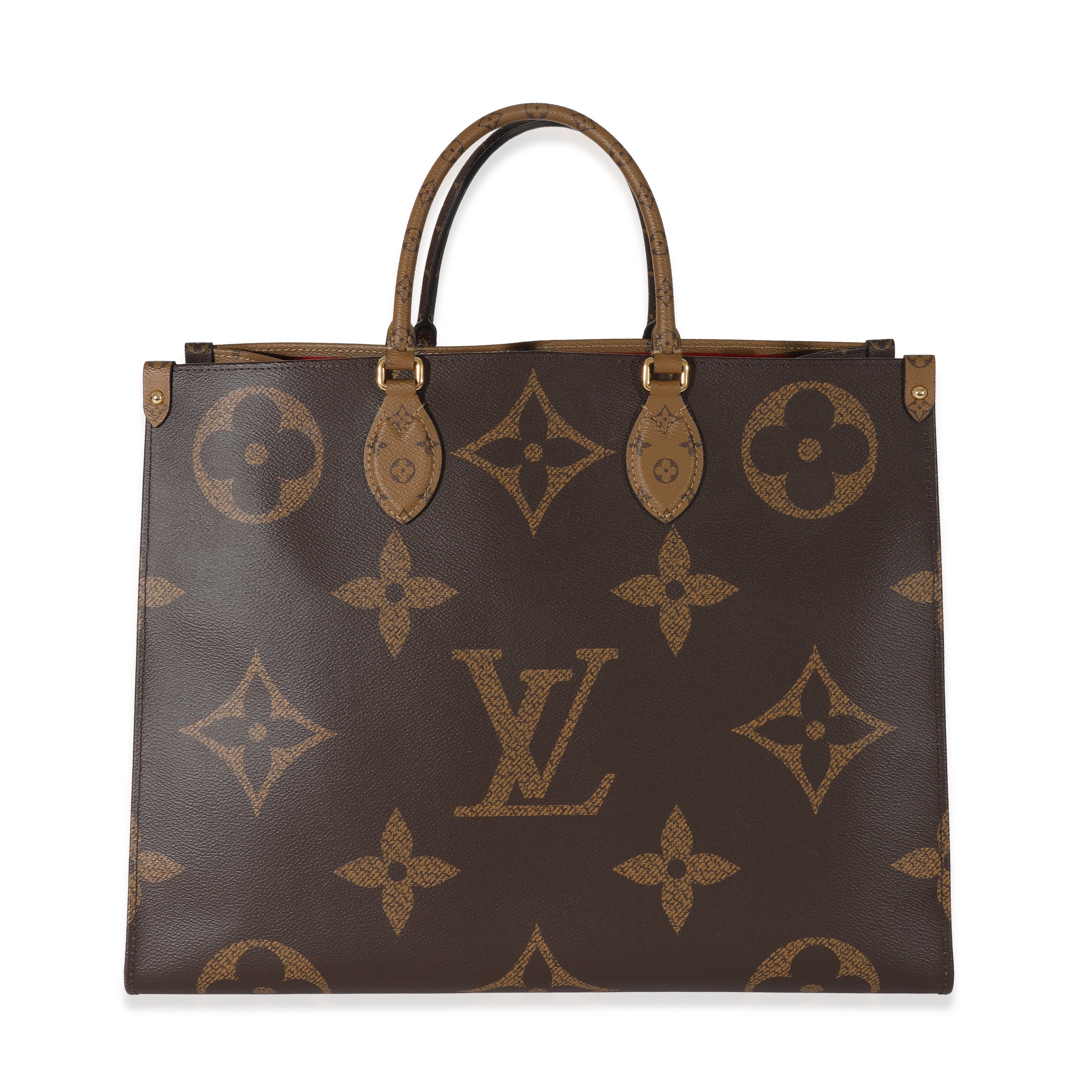 Louis Vuitton Giant Monogram Reverse Onthego GM