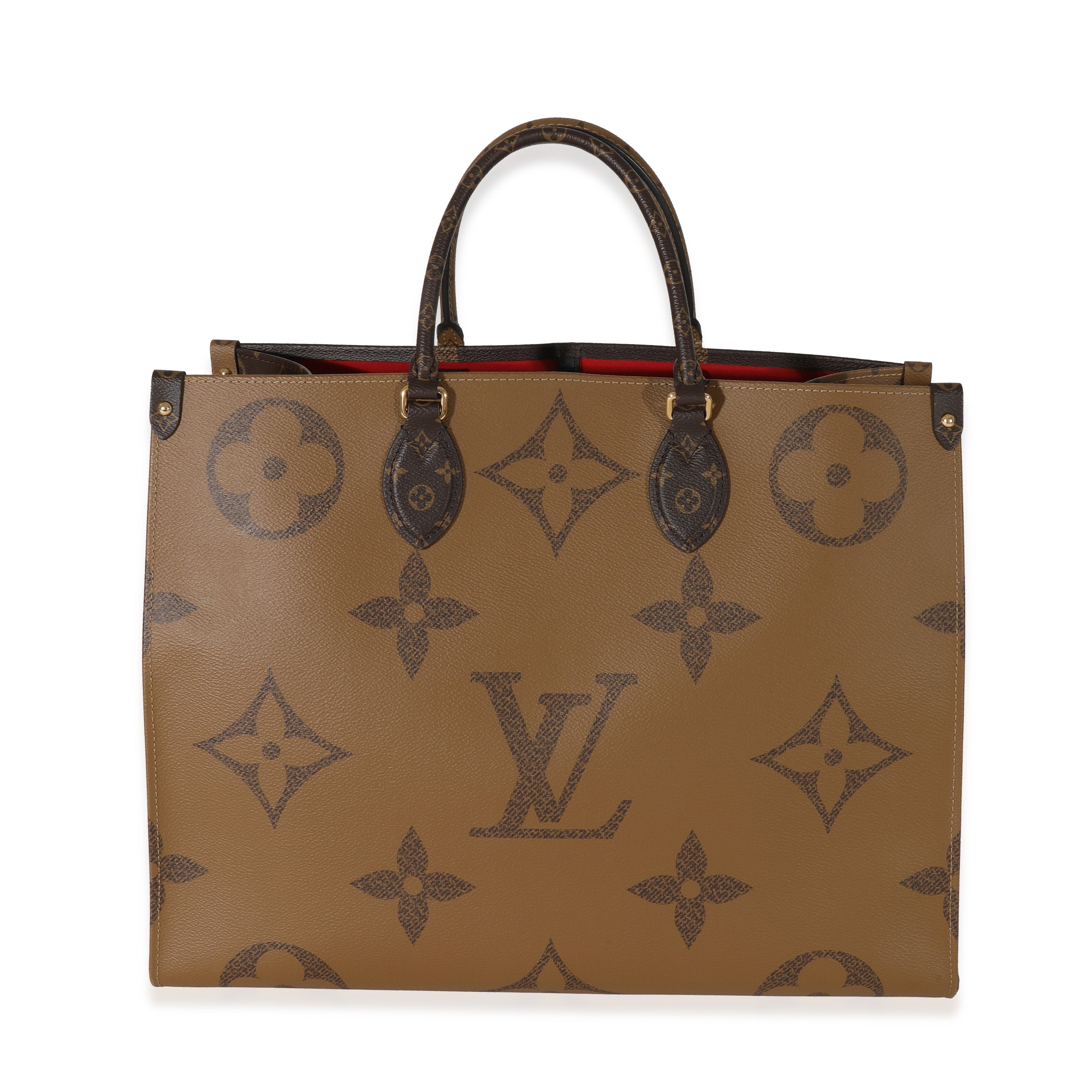 Louis Vuitton Giant Monogram Reverse Onthego GM