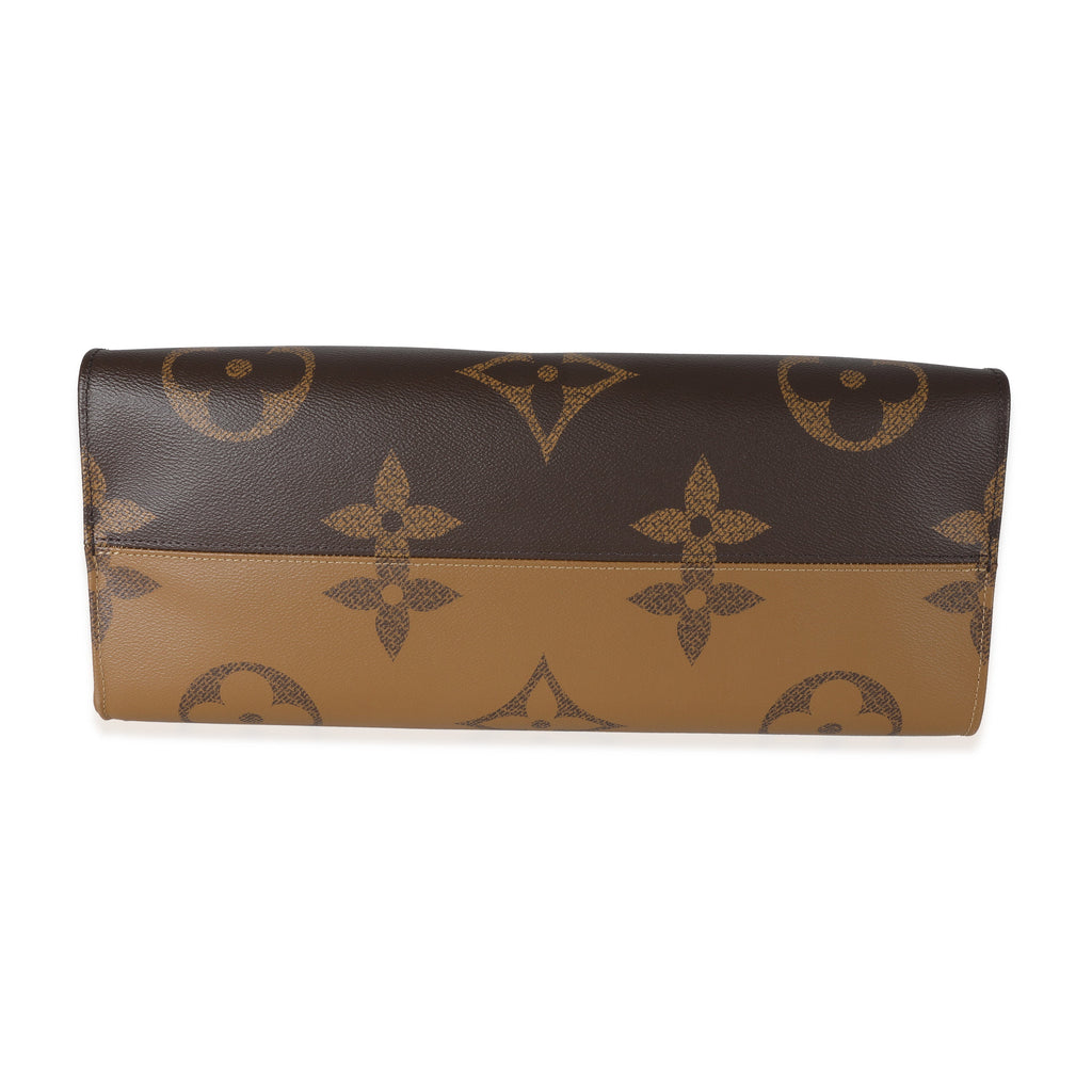 Louis Vuitton Giant Monogram Reverse Onthego GM