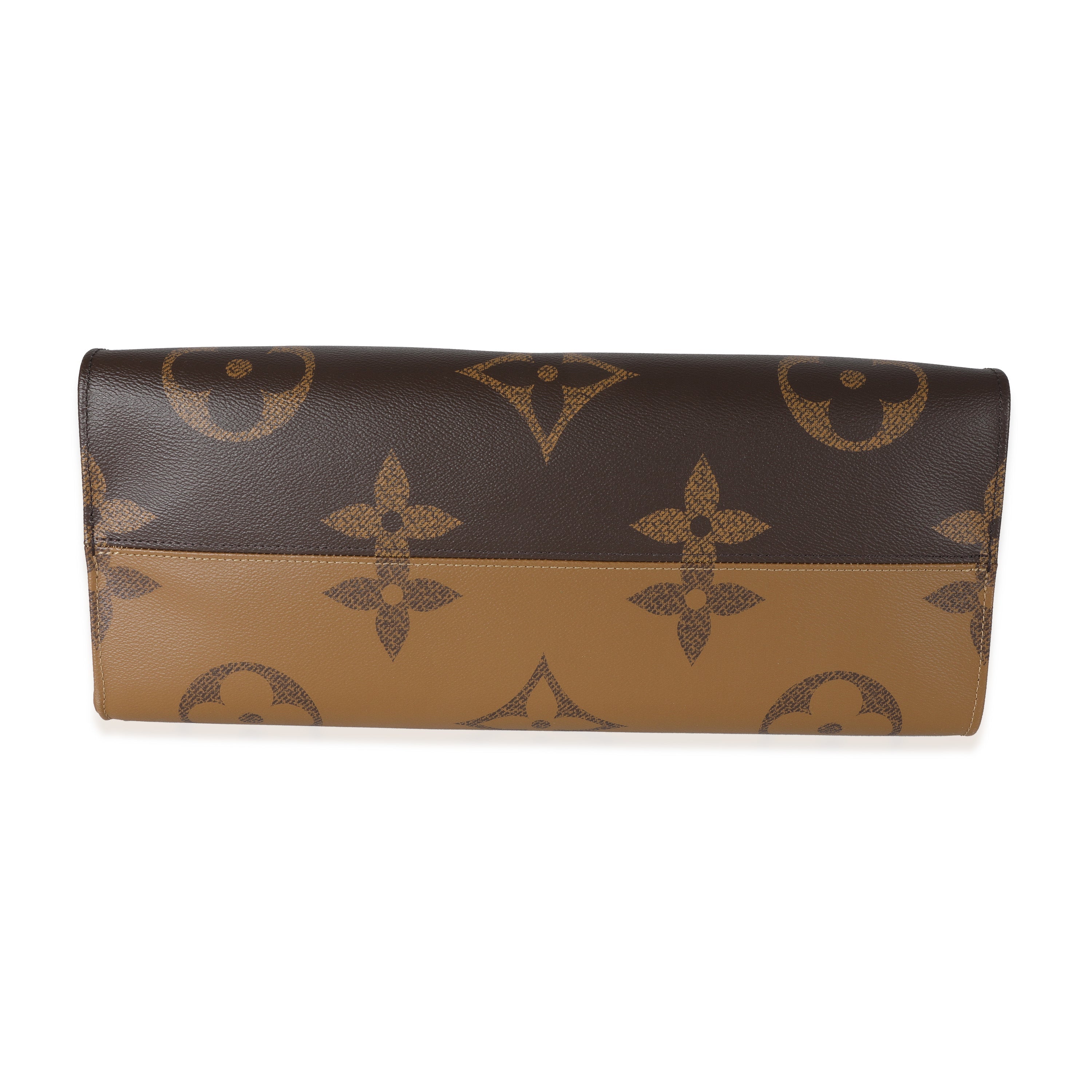 Louis Vuitton Giant Monogram Reverse Onthego GM