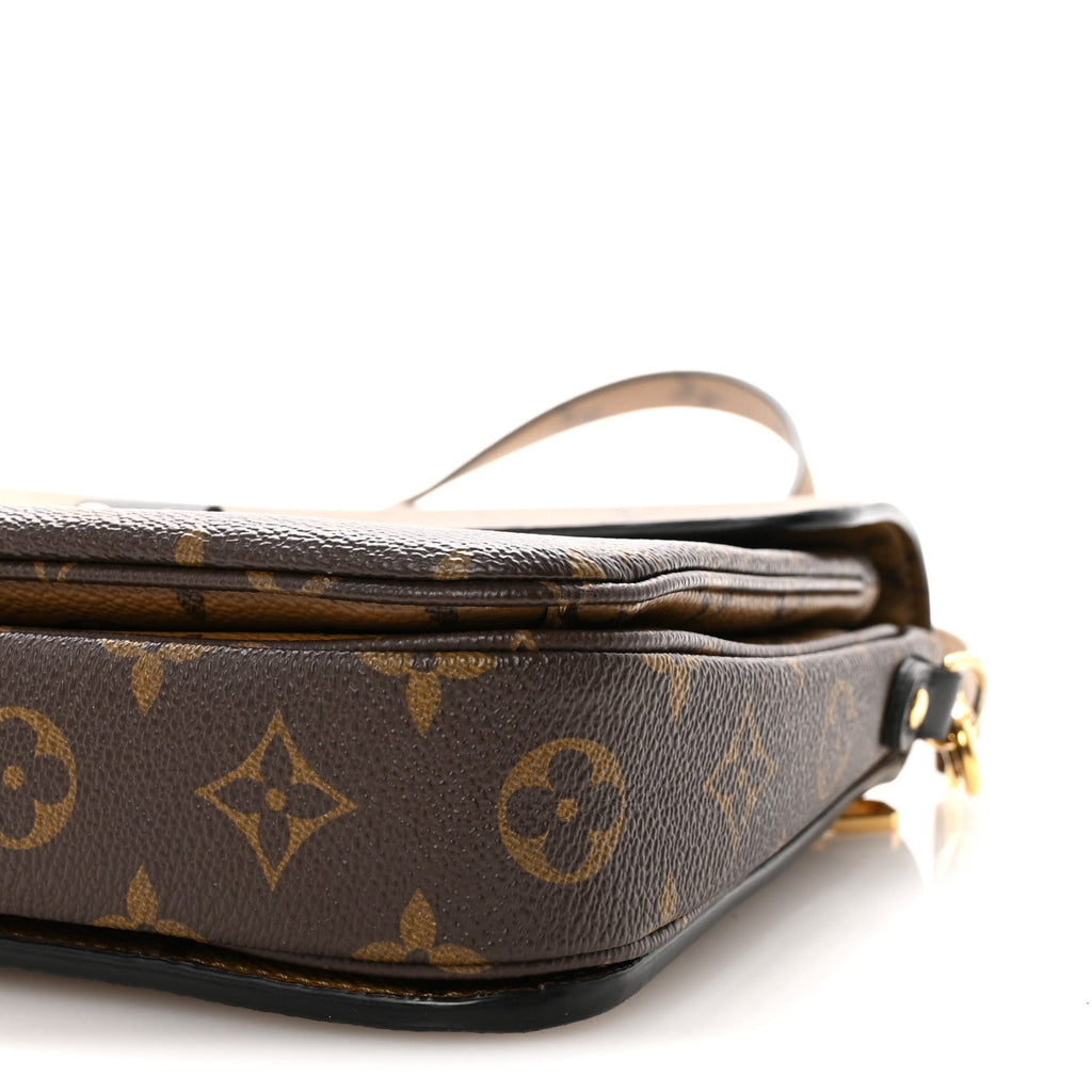 Louis Vuitton Reverse Monogram Pochette Metis