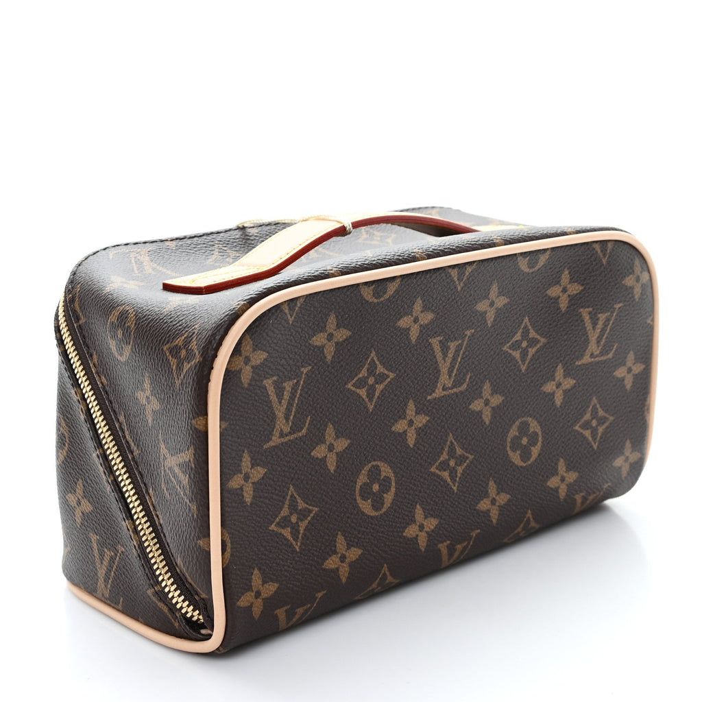 Louis Vuitton Monogram Toiletry Bag