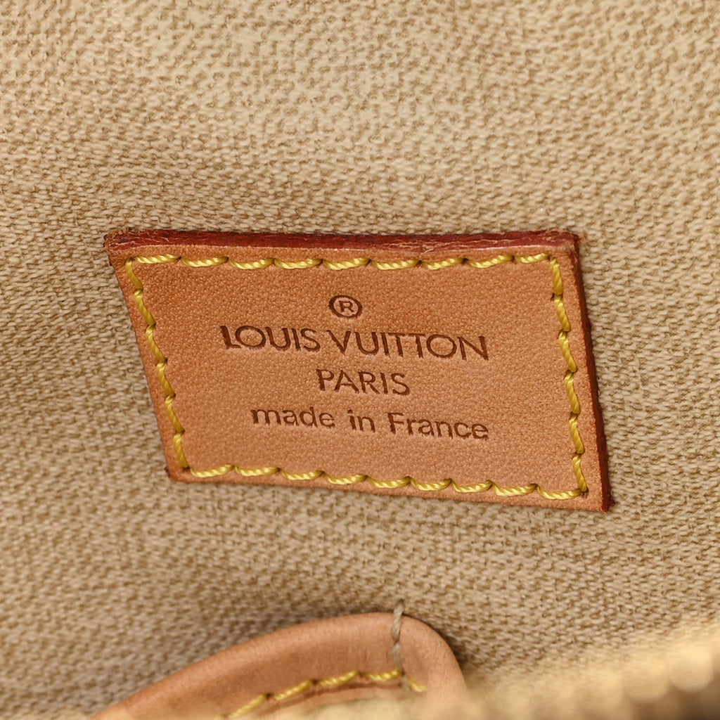 Louis Vuitton Monogram Trouville