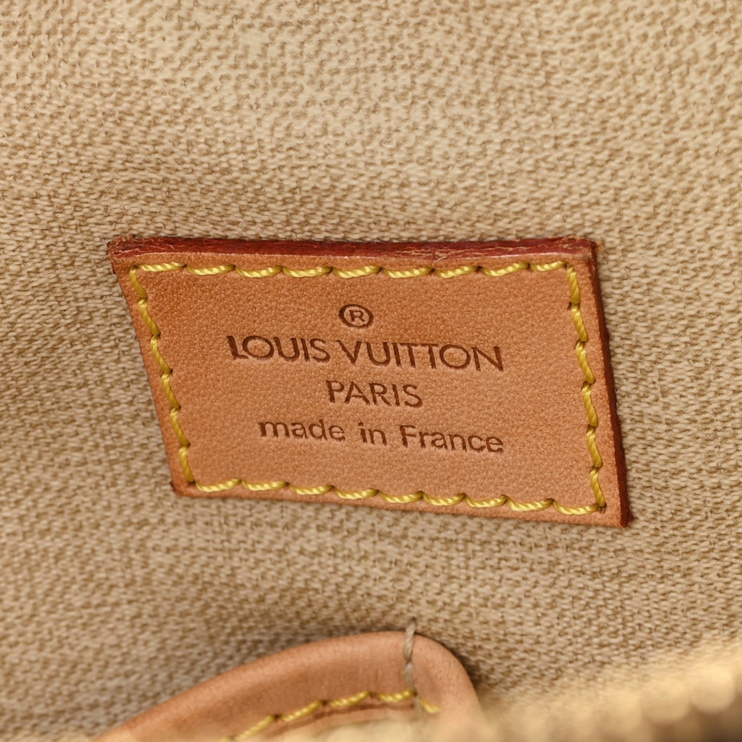 Louis Vuitton Monogram Trouville