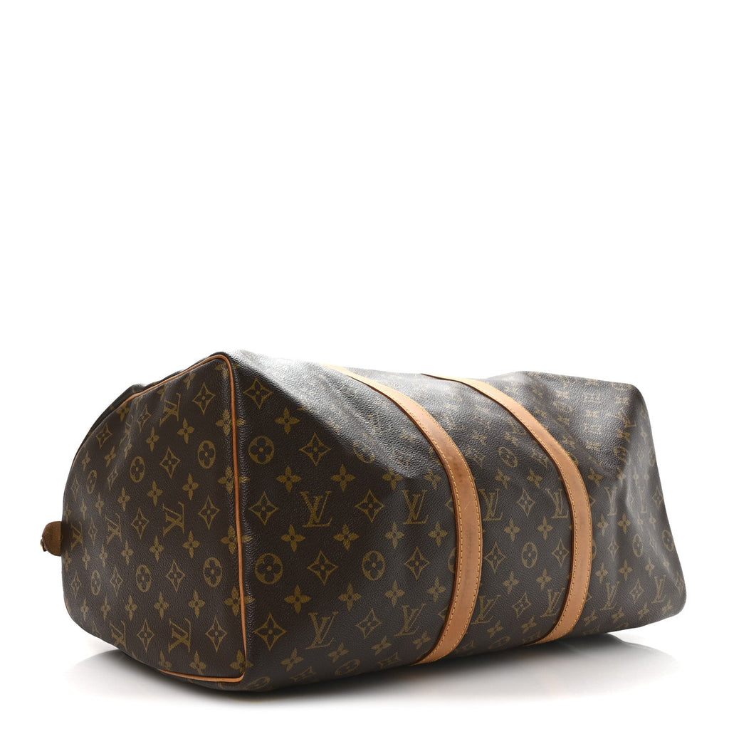 Louis Vuitton Monogram Keepall 50