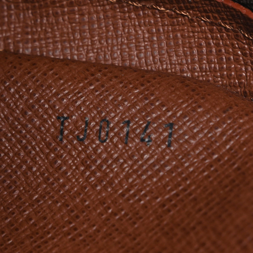 Louis Vuitton Monogram Danube 21