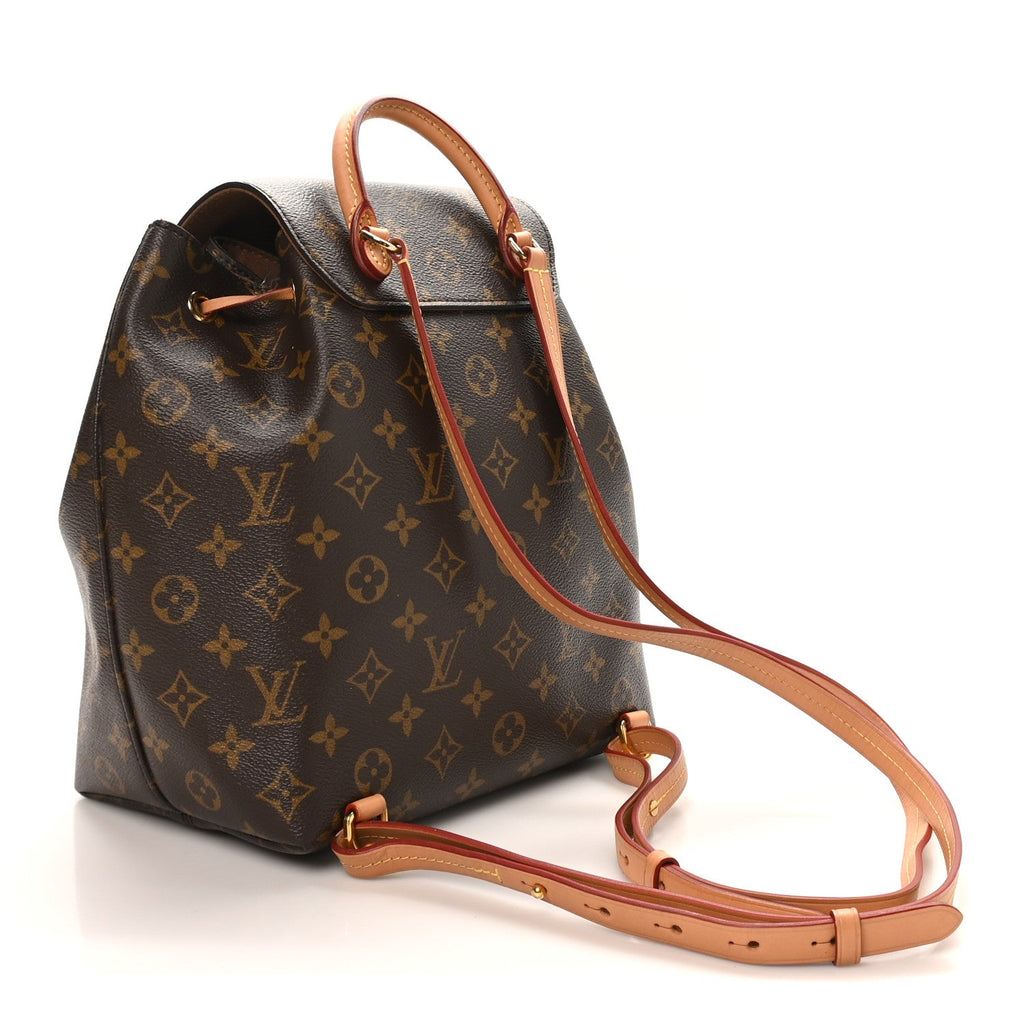 Louis Vuitton Monogram Montsouris PM
