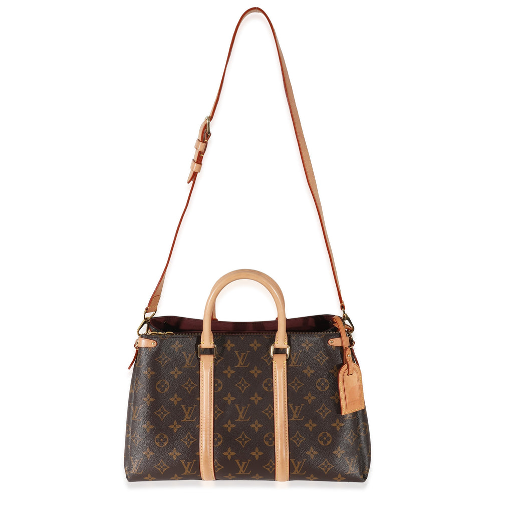Louis Vuitton Monogram Canvas Soufflot MM