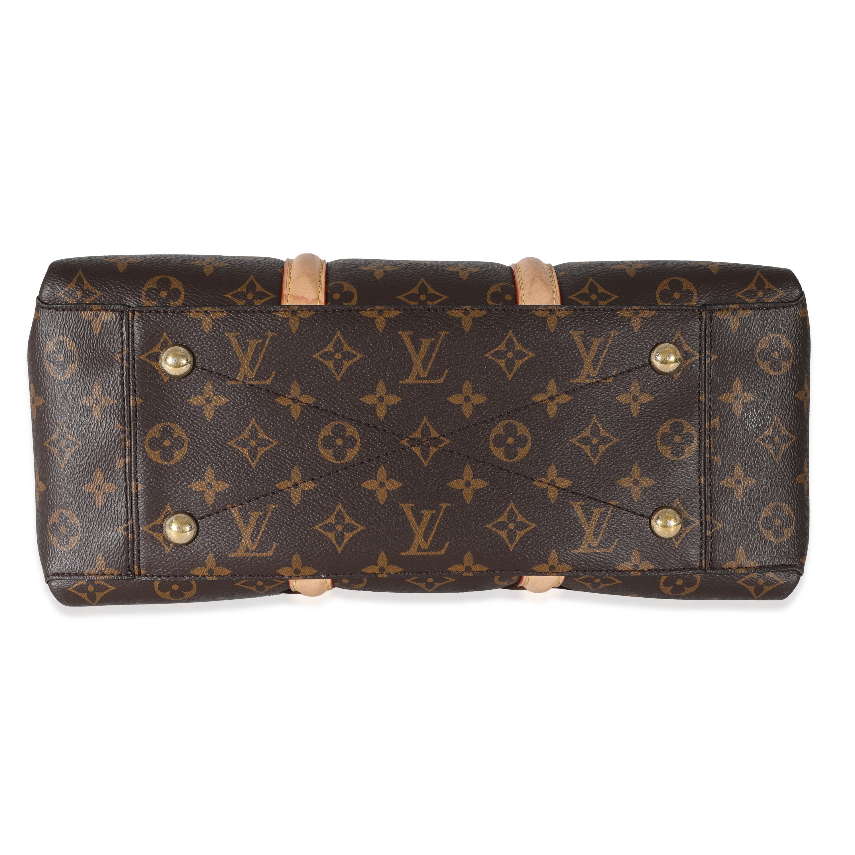Louis Vuitton Monogram Canvas Soufflot MM
